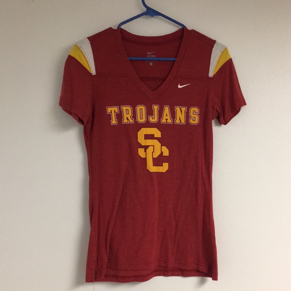 USC Trojans Nike shirt